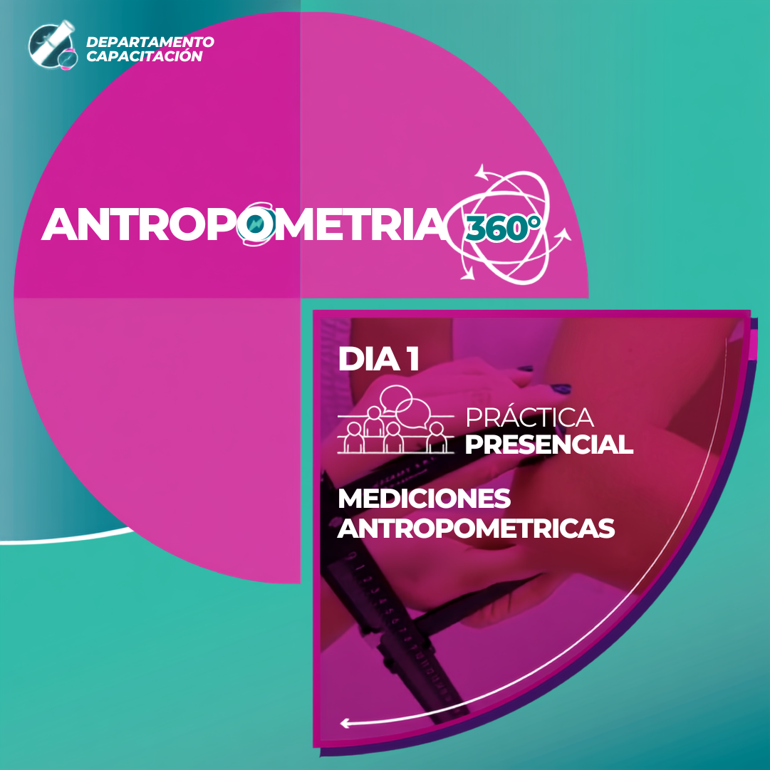MEDICIONES ANTROPOMETRICAS